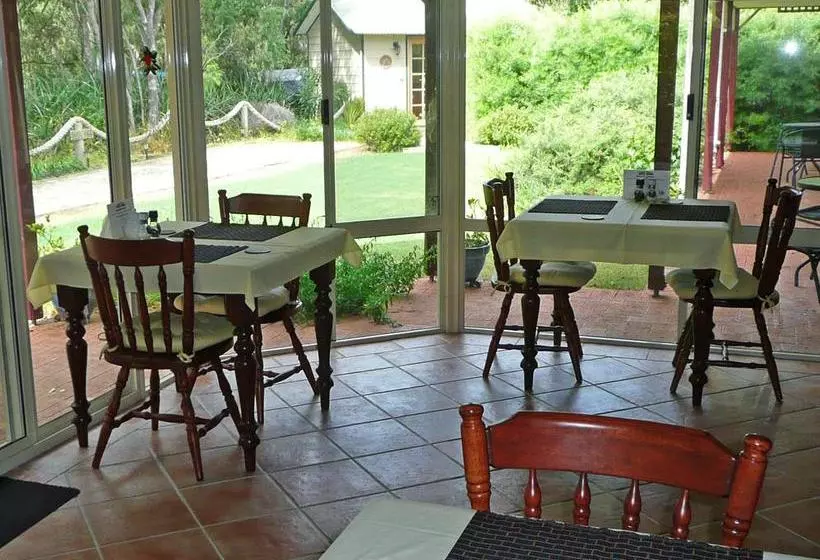 בית מלון כפרי Toby Inlet Bed & Breakfast