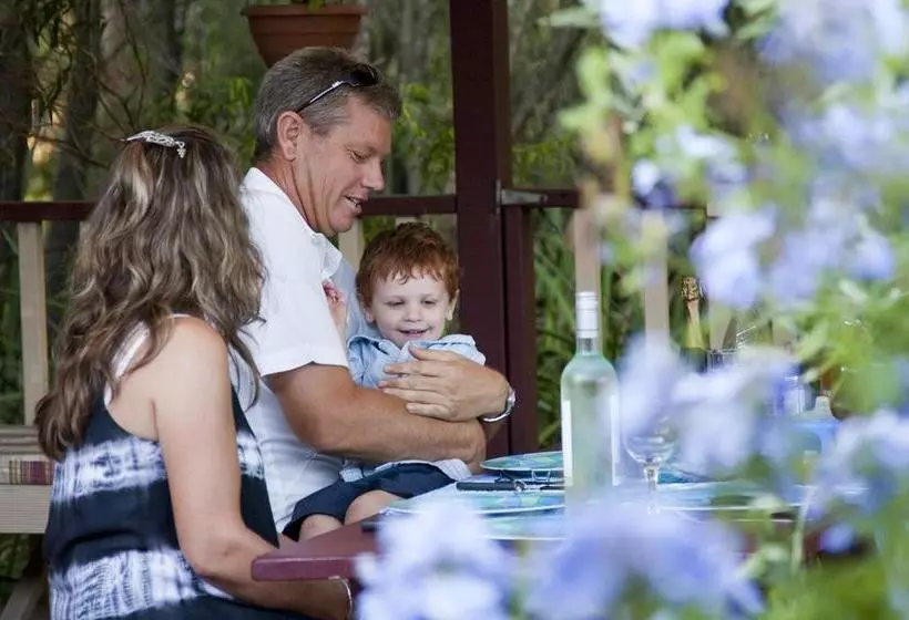 בית מלון כפרי Toby Inlet Bed & Breakfast