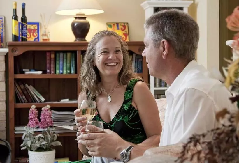 בית מלון כפרי Toby Inlet Bed & Breakfast