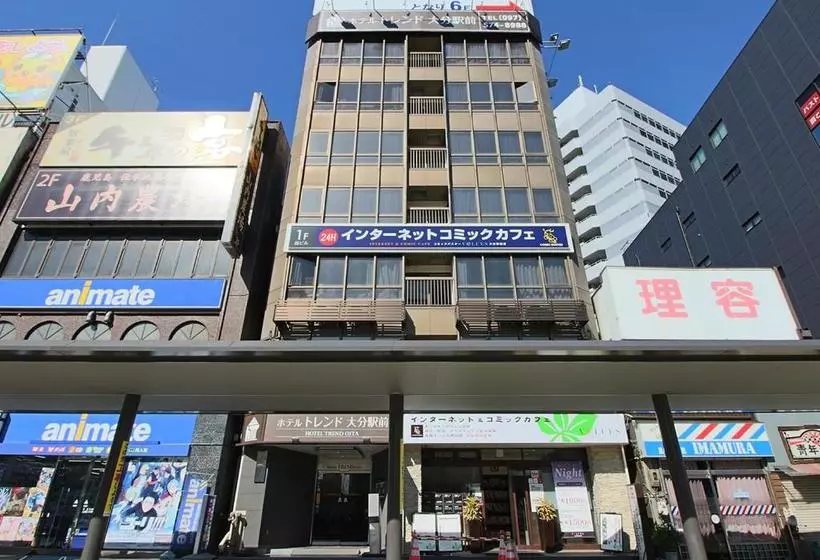 ホテル Trend Oita Ekimae