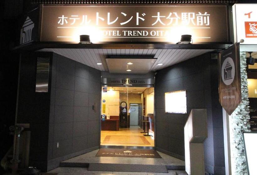 ホテル Trend Oita Ekimae