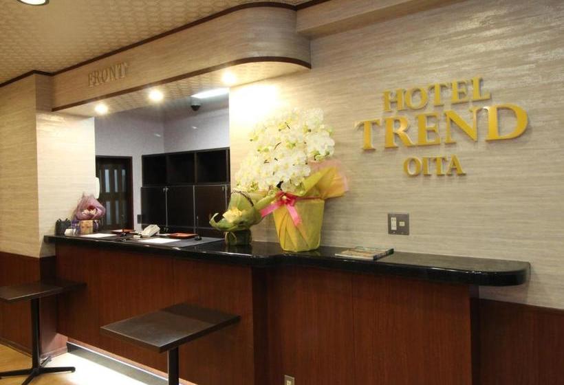 ホテル Trend Oita Ekimae