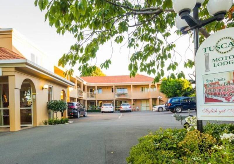 בית מלון כפרי Tuscana Motor Lodge