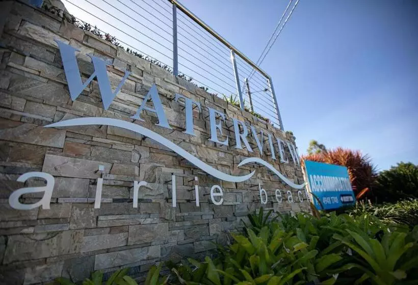 בית מלון כפרי Waterview Airlie Beach