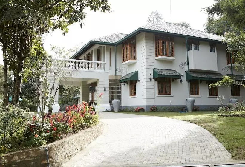 Manor House Boutique Villa