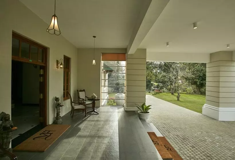 Manor House Boutique Villa