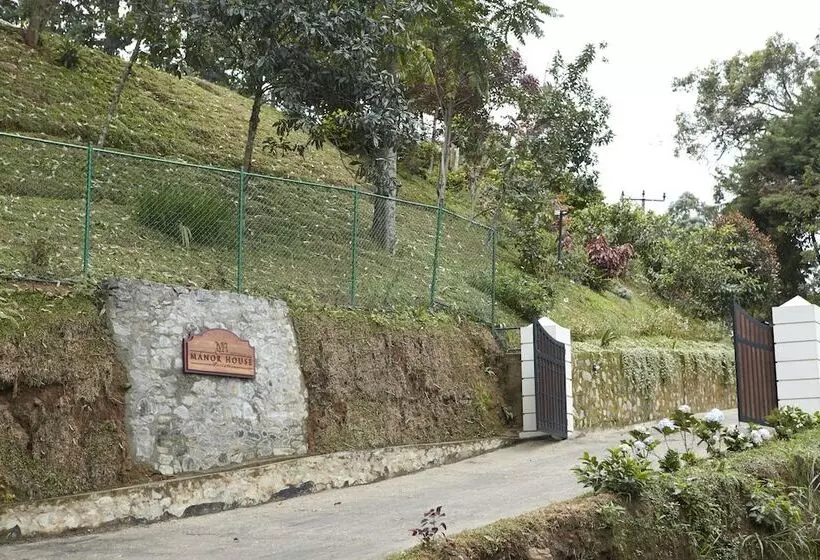 Manor House Boutique Villa