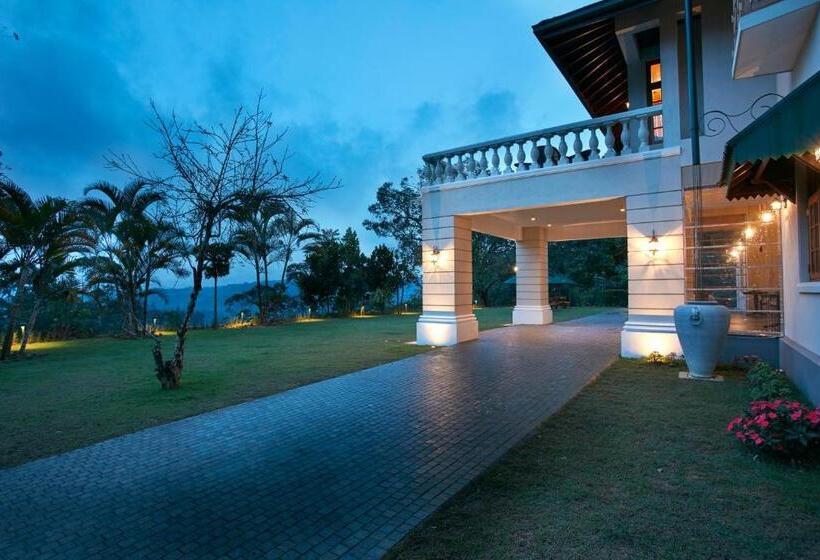 Manor House Boutique Villa