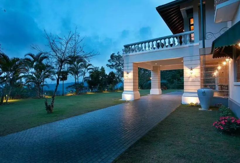 Manor House Boutique Villa