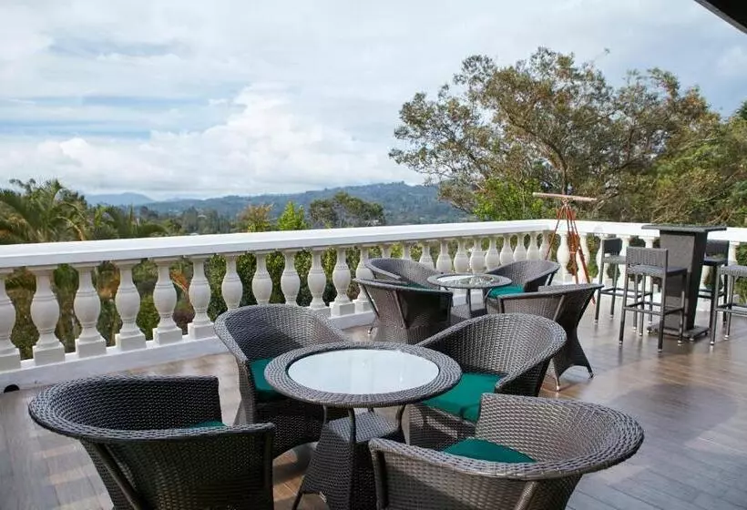 Manor House Boutique Villa