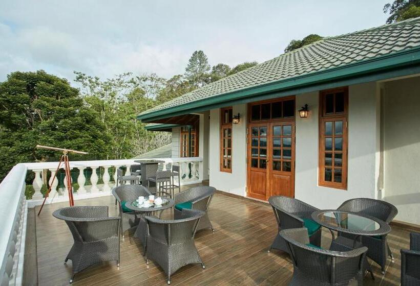 Manor House Boutique Villa