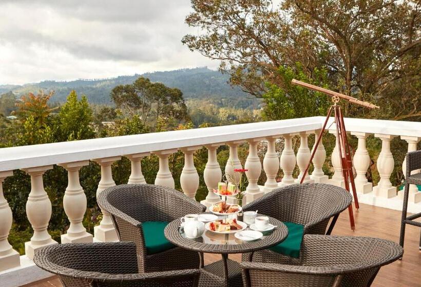 Manor House Boutique Villa