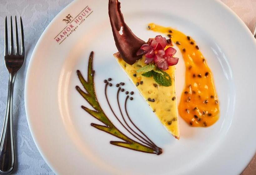 Manor House Boutique Villa