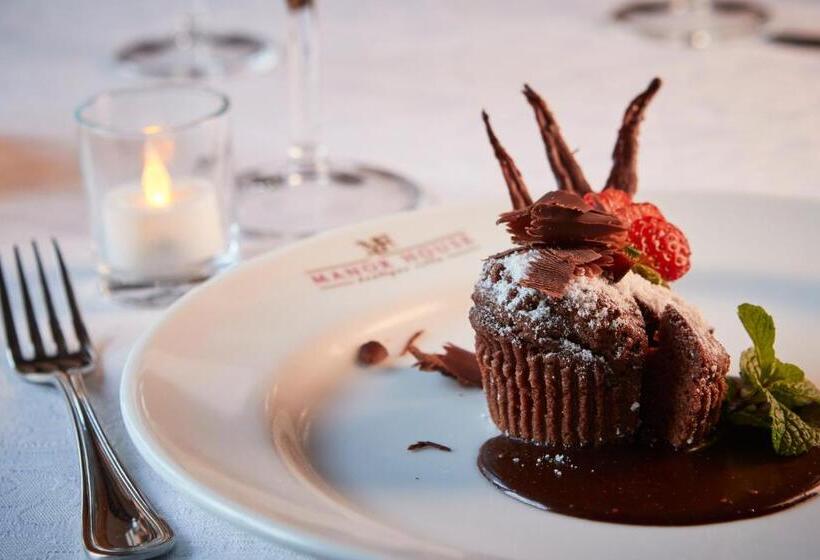 Manor House Boutique Villa