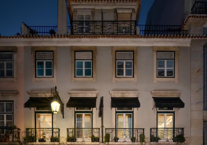 Pension Alecrim Ao Chiado