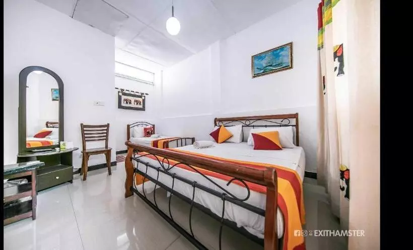 بنسيون Charlton Kandy City Rest