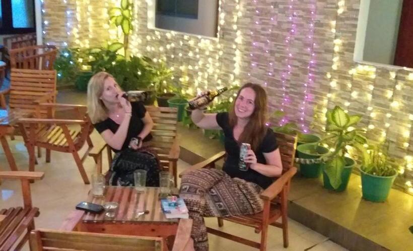 Panzió Charlton Kandy City Rest