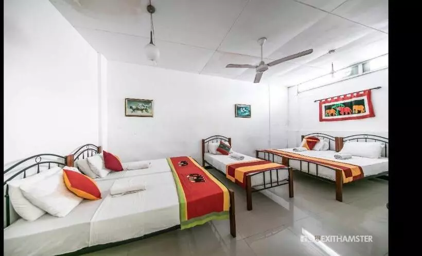 بنسيون Charlton Kandy City Rest