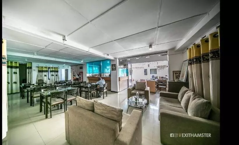 بنسيون Charlton Kandy City Rest