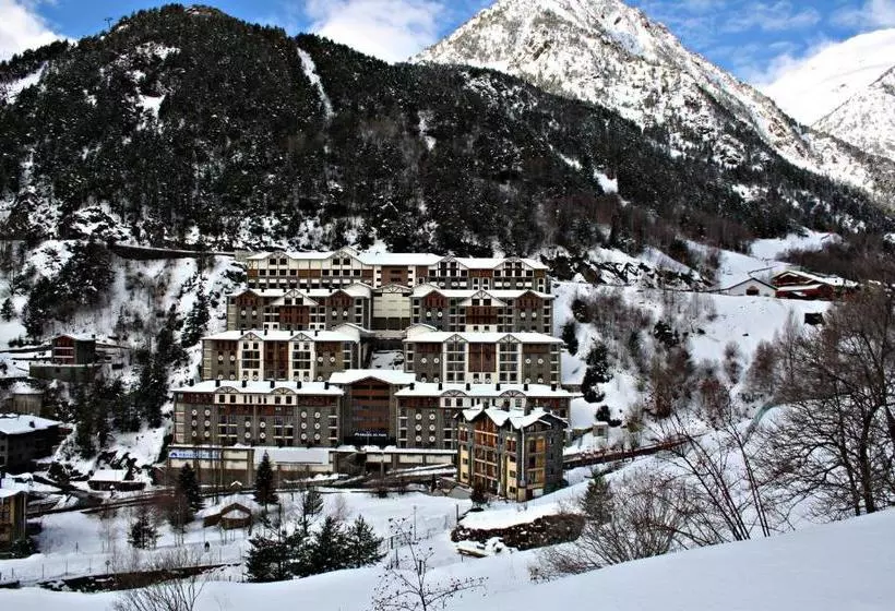 Ribasol Ski & Mountain Park