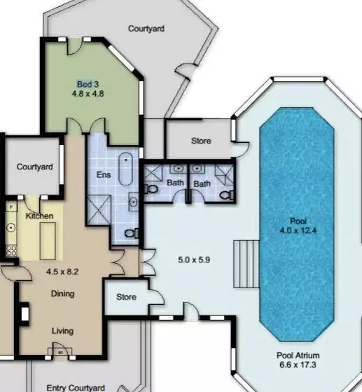 The Retreat At Stirling