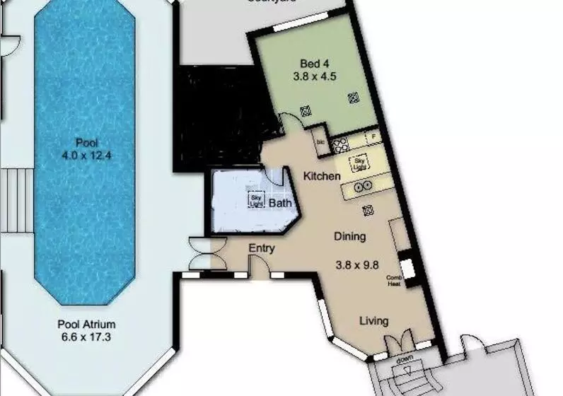 The Retreat At Stirling