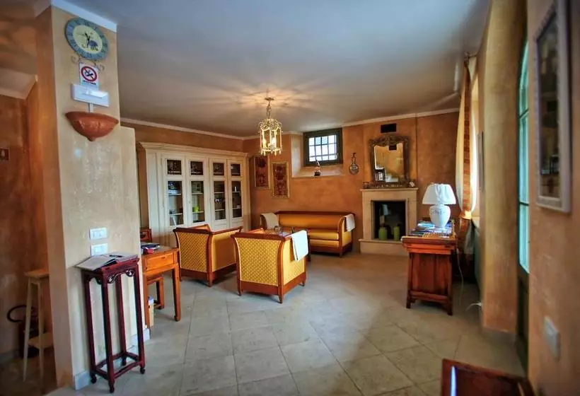 Bed and Breakfast Garnì Del Gardoncino