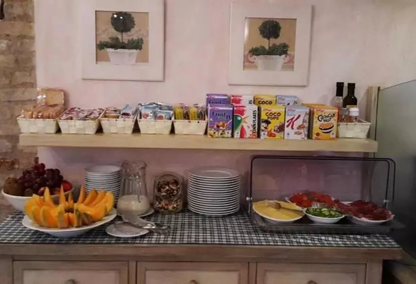 Bed and Breakfast Garnì Del Gardoncino