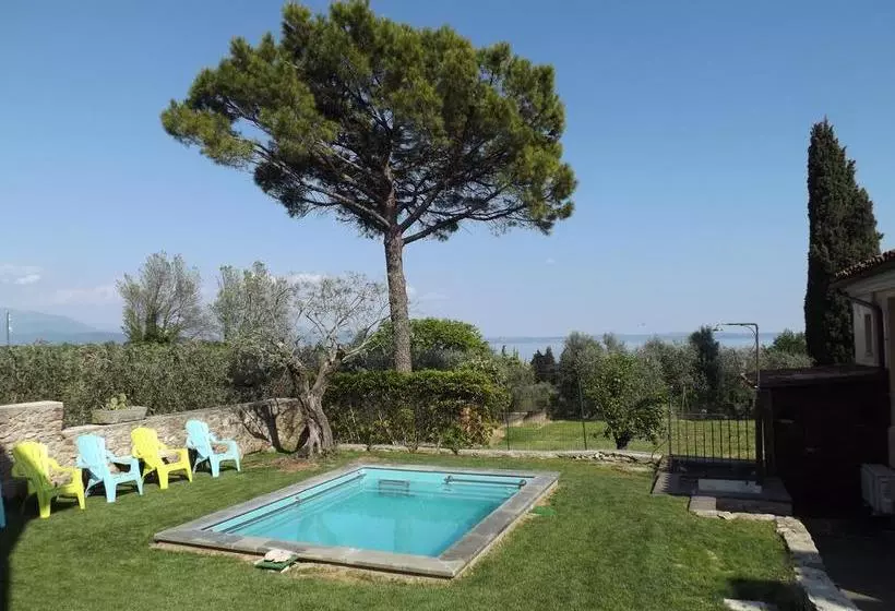 Bed and Breakfast Garnì Del Gardoncino