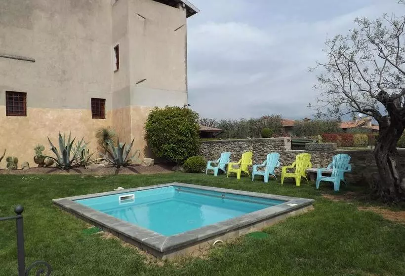 Bed and Breakfast Garnì Del Gardoncino