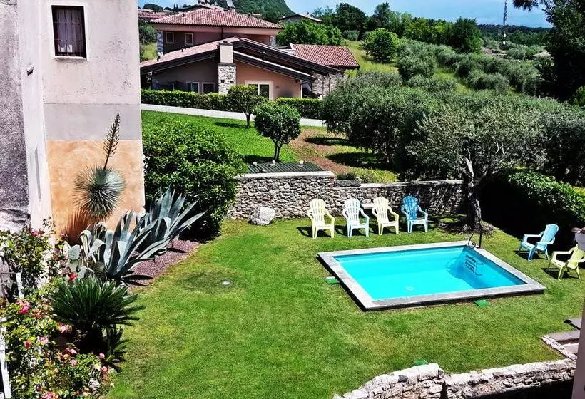 Bed and Breakfast Garnì Del Gardoncino