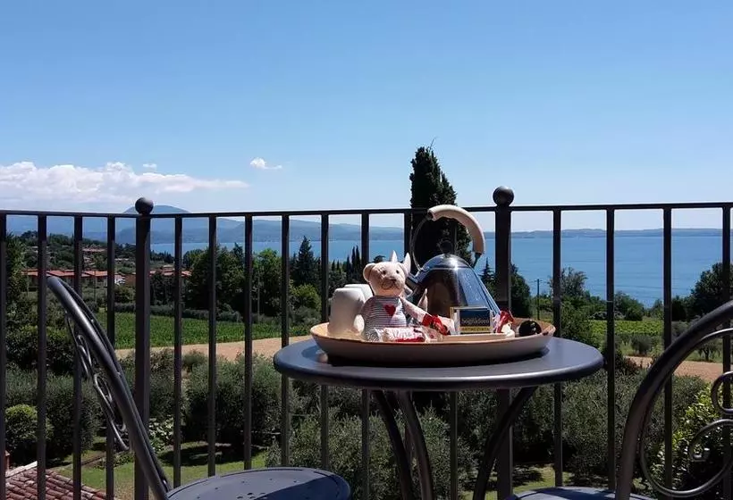 Bed and Breakfast Garnì Del Gardoncino