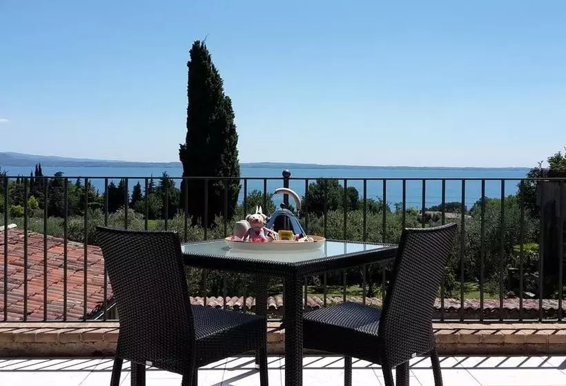 Bed and Breakfast Garnì Del Gardoncino