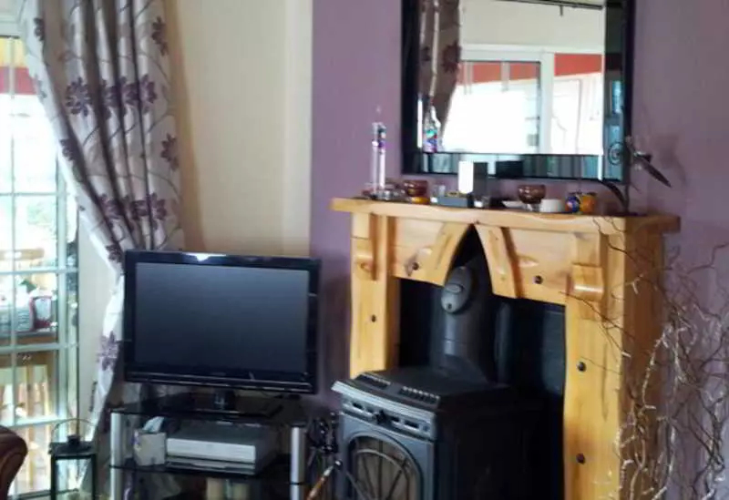 Bed and Breakfast Mount Edward Lodge