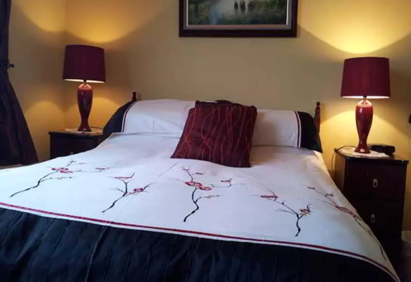 Bed and Breakfast Mount Edward Lodge