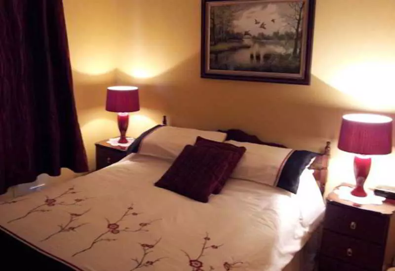 Bed and Breakfast Mount Edward Lodge