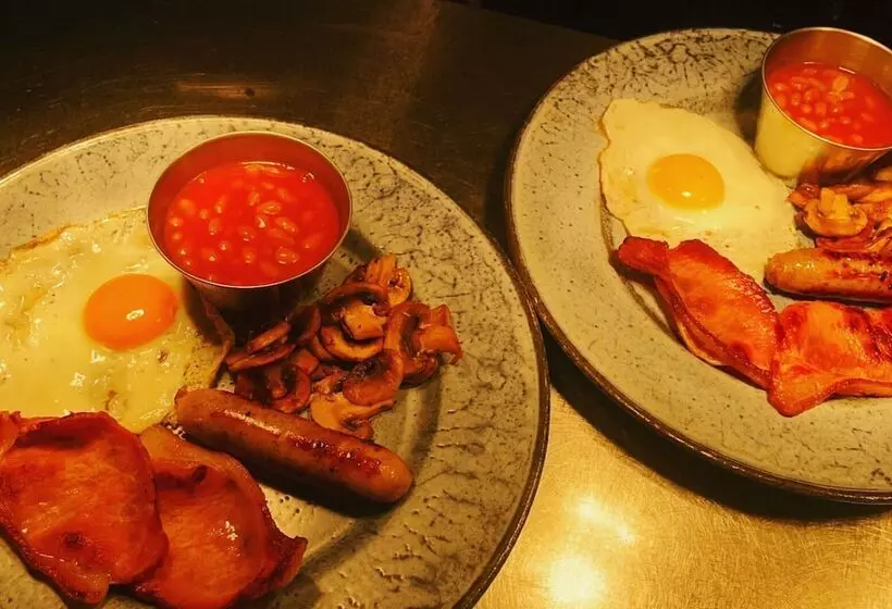 Bed and Breakfast The Wash & Tope