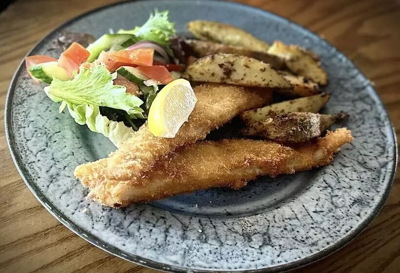 Bed and Breakfast The Wash & Tope