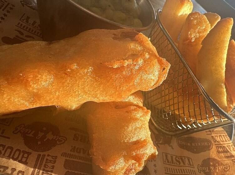 צימר The Wash & Tope