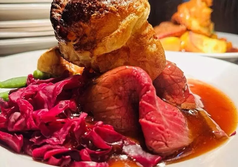 Bed and Breakfast The Wash & Tope