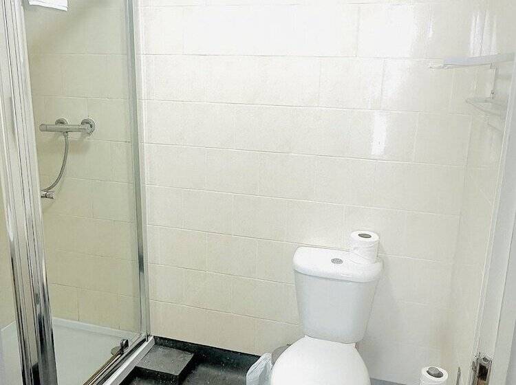 צימר The Wash & Tope