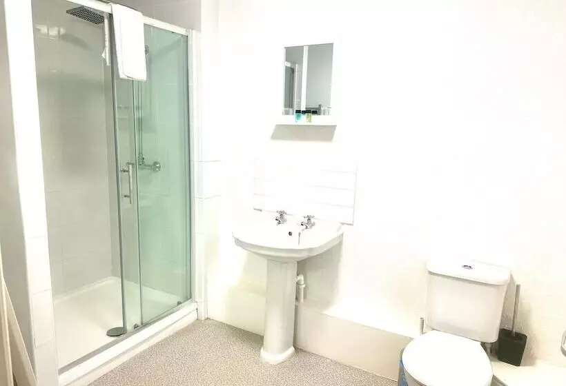 Bed and Breakfast The Wash & Tope