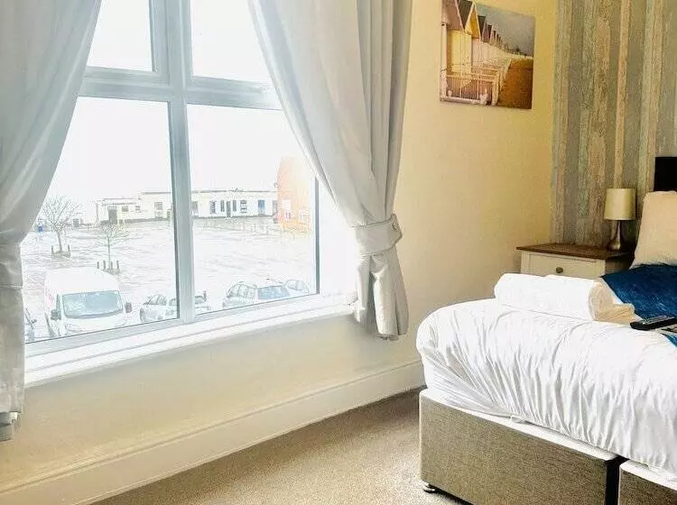 Bed and Breakfast The Wash & Tope