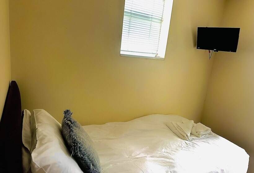 צימר The Wash & Tope