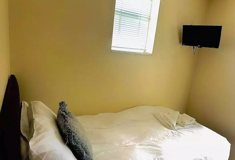 Bed and Breakfast The Wash & Tope