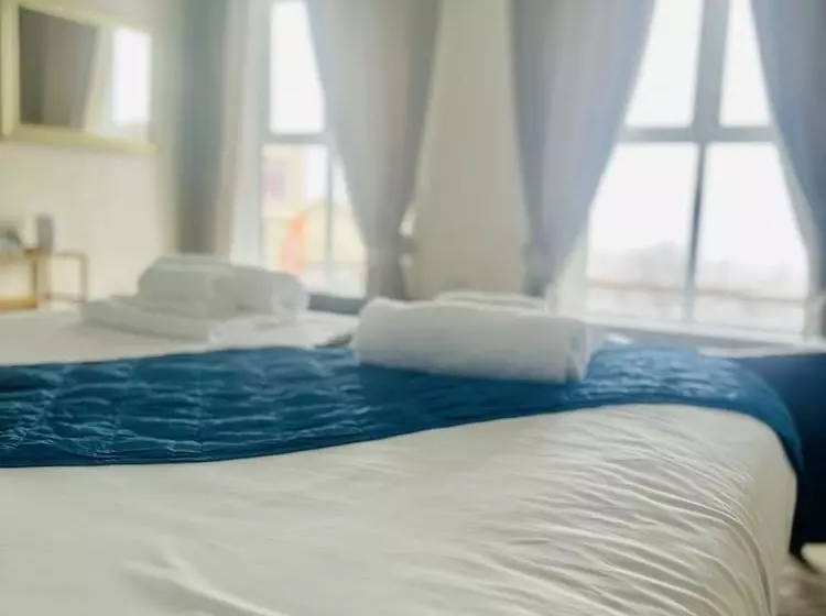 Bed and Breakfast The Wash & Tope