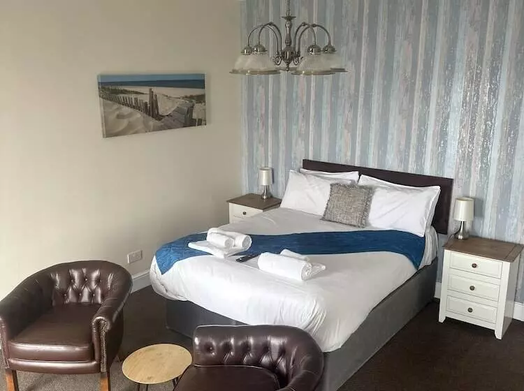 Bed and Breakfast The Wash & Tope