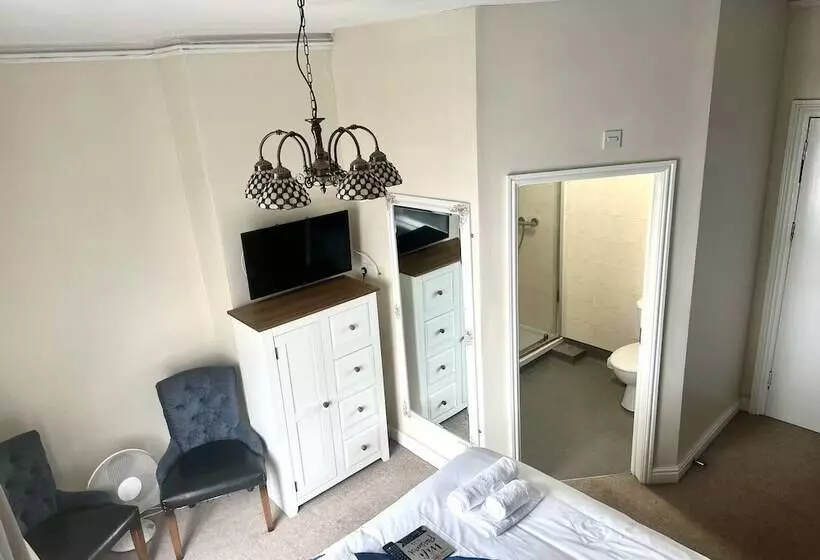 Bed and Breakfast The Wash & Tope