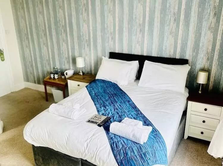 Bed and Breakfast The Wash & Tope