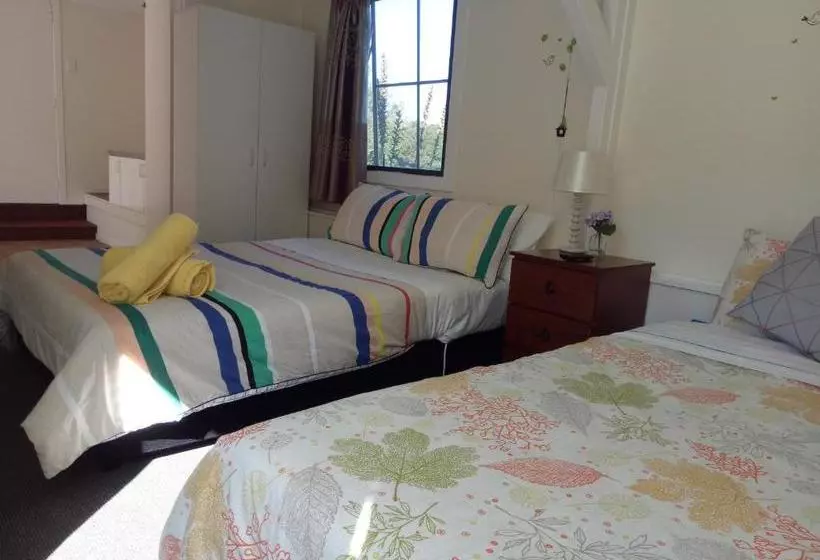 Water Lily Garden B&b